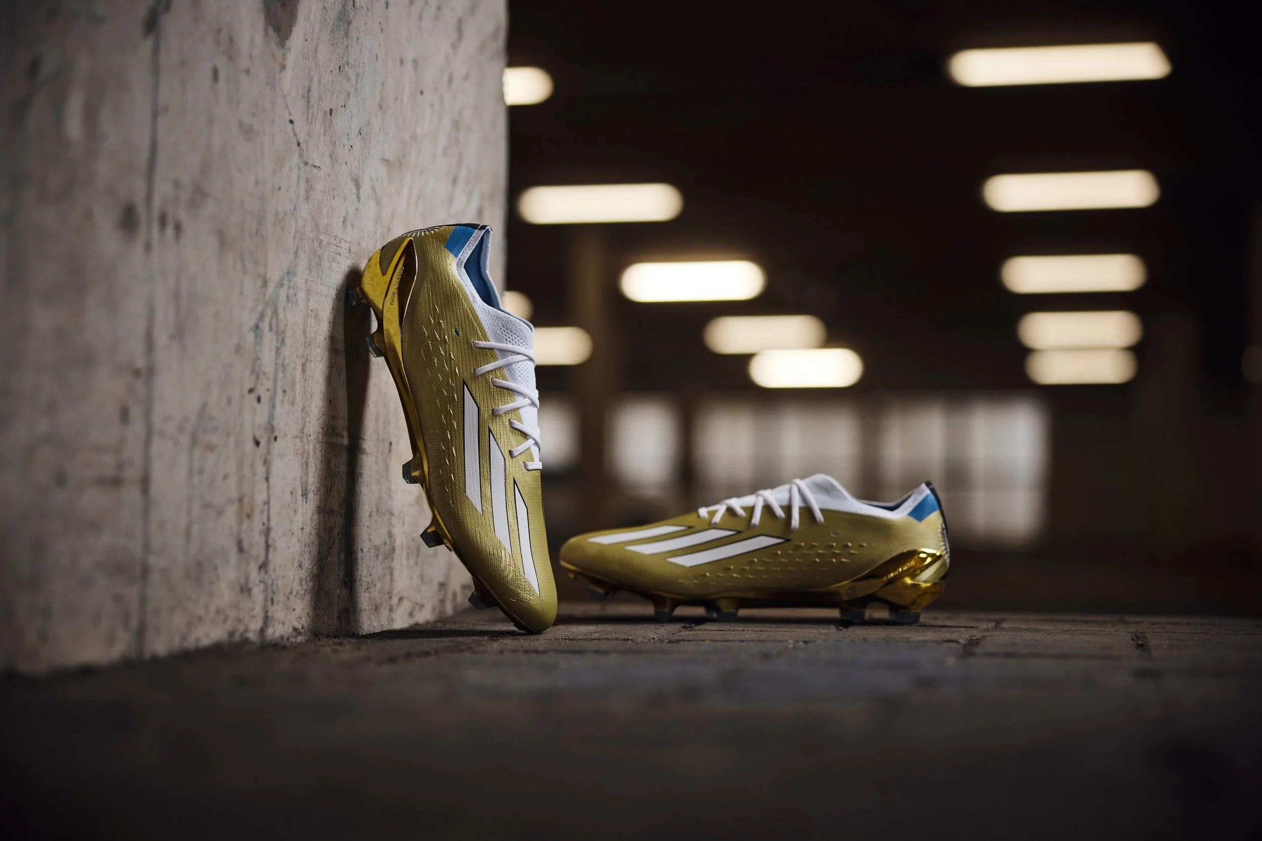 The Cleats That Brought Messi World Cup Glory in Qatar: The Adidas